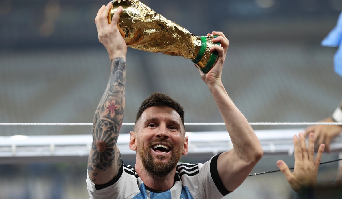 Lionel Messi Transfer